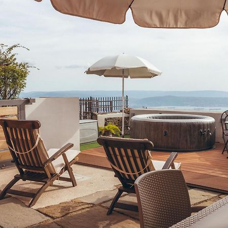 Trieste 10Min Dal Centro Villa Privata Con Jacuzzi Exterior photo